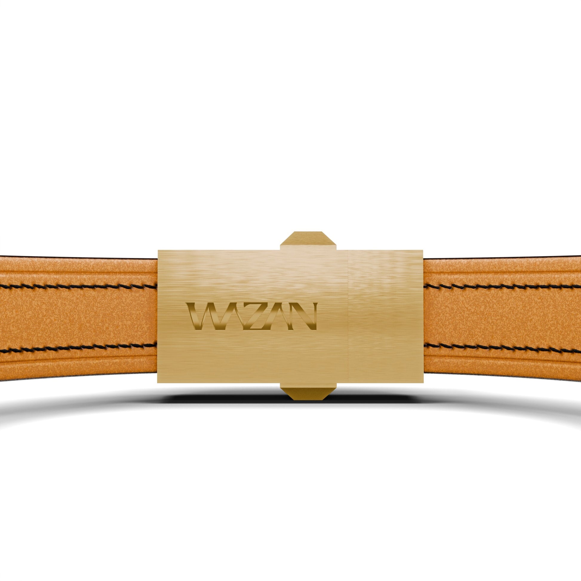 WZN Verse Black with Yellow Gold hardware