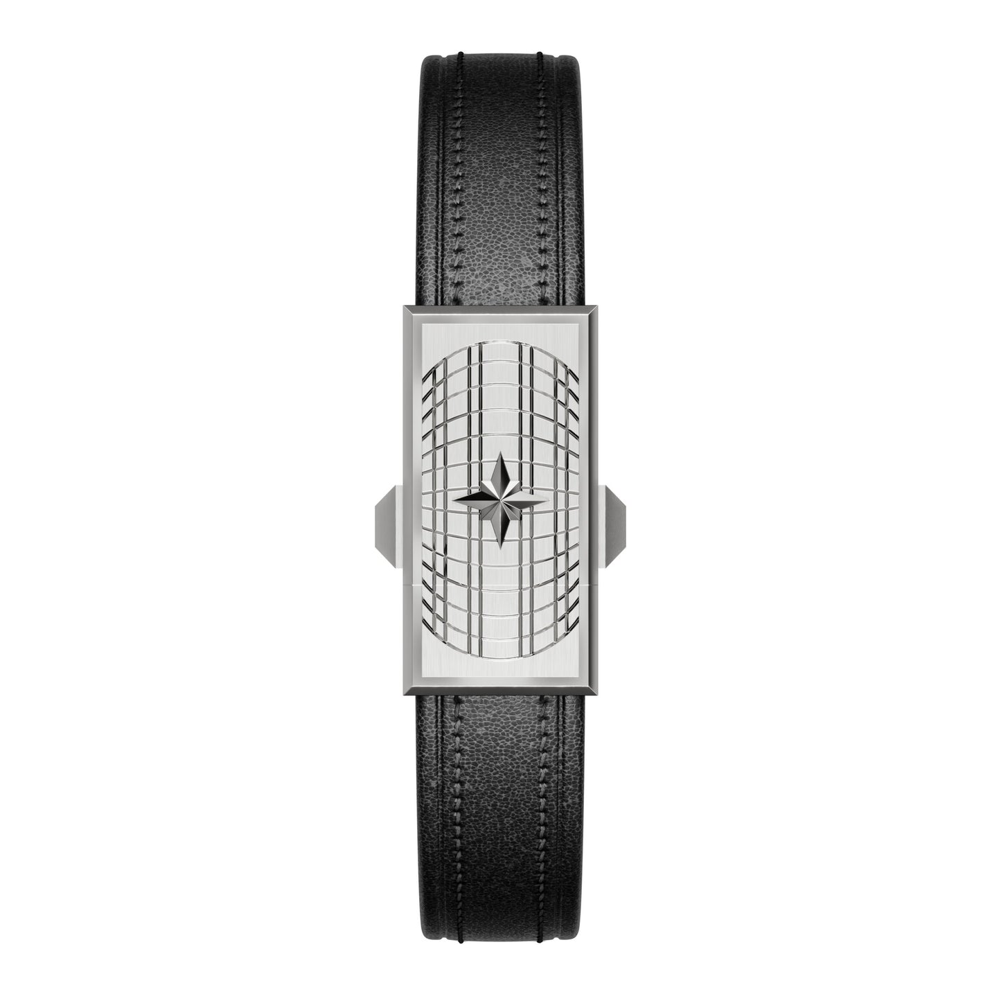 WZN Verse Black with White Gold hardware