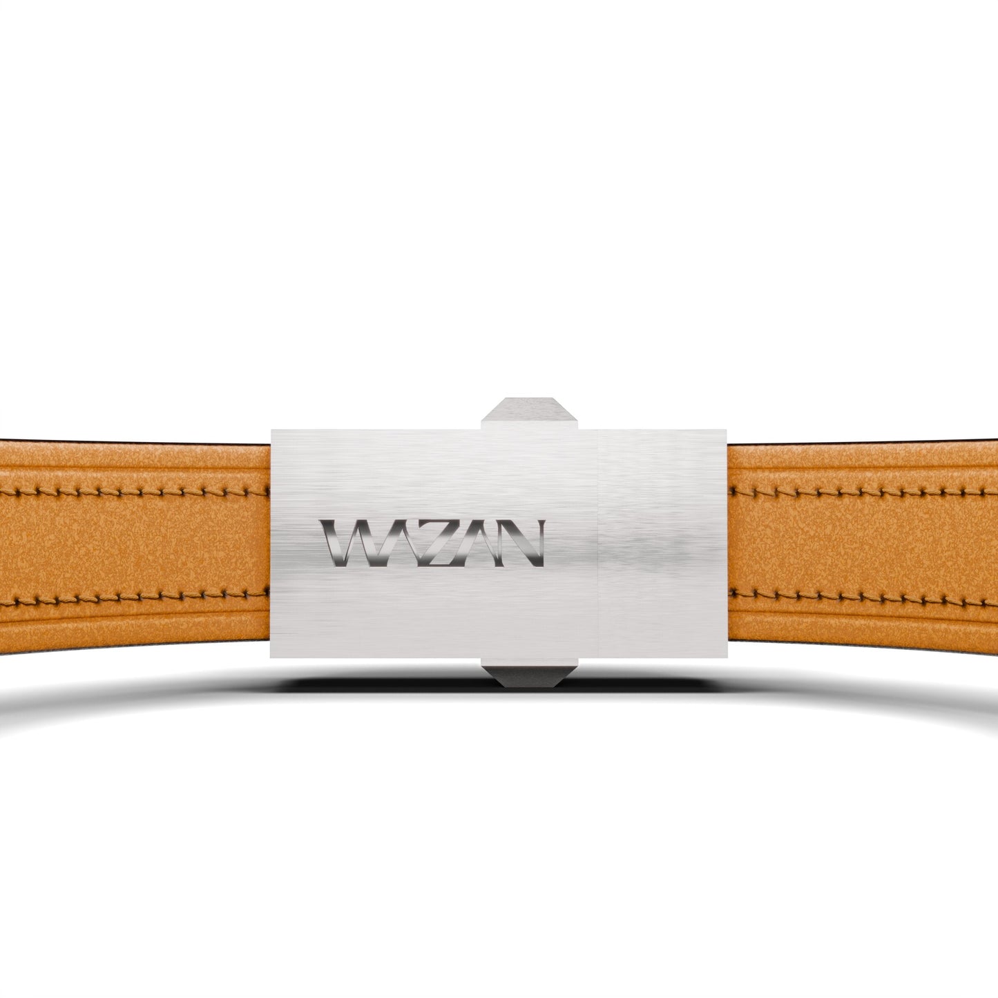 WZN Verse Tan with White Gold hardware